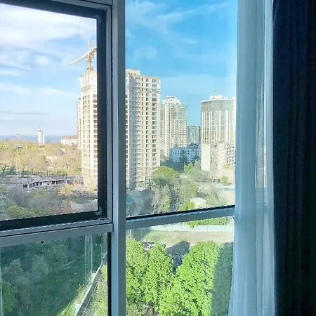 Arcadia Sea * Odesa